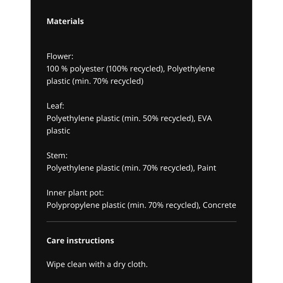 New! Artificial Pink Orchid Plant Beautiful Flowers Faux Plant Indoor Outdoor - Picture 9 of 9